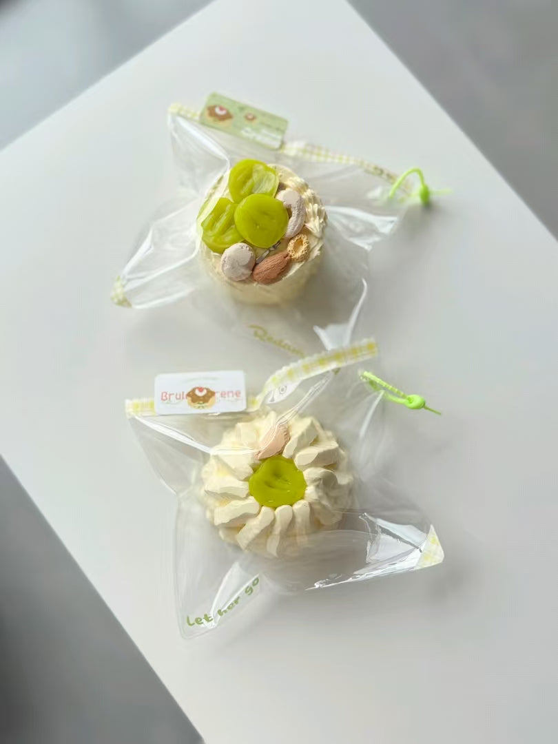 Cute Slow Rising Stress Relief Squishy Toy for Daily Relaxation(副本)