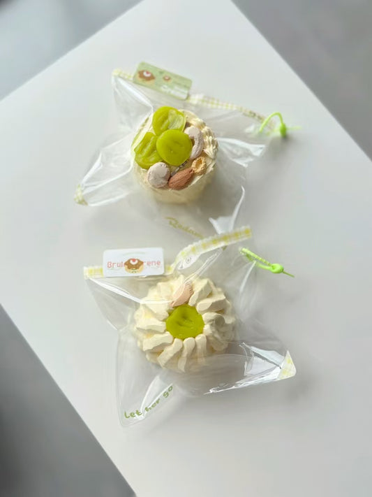 Cute Slow Rising Stress Relief Squishy Toy for Daily Relaxation（副本）